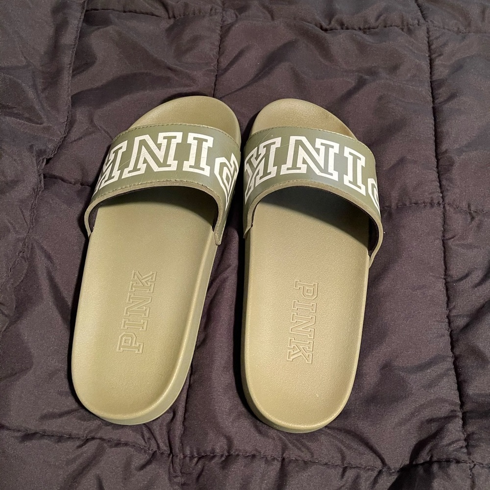 Love pink slides